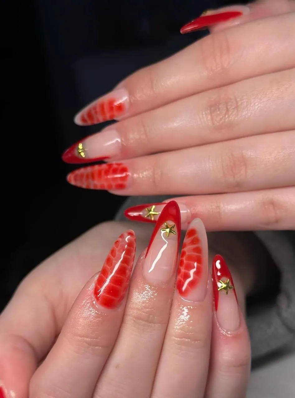 nail art