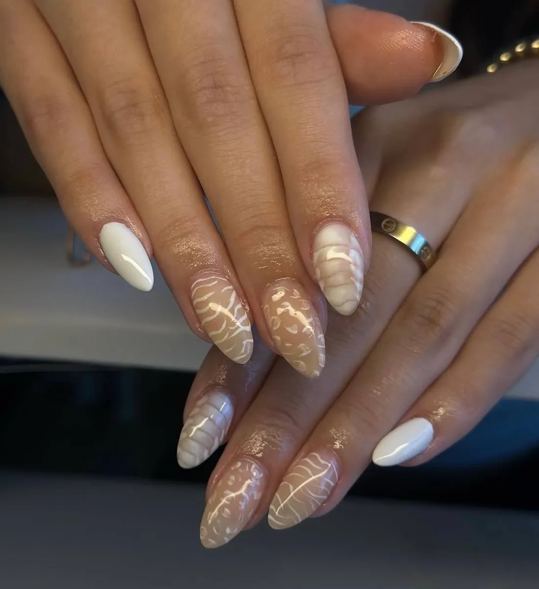 nail art