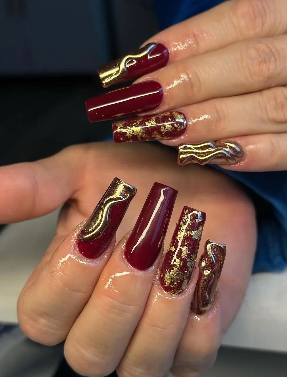 nail art