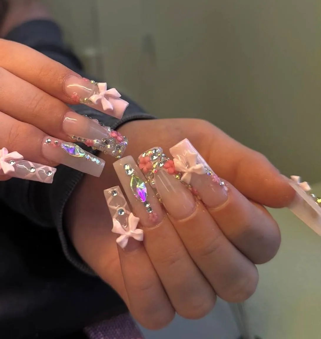 nail art
