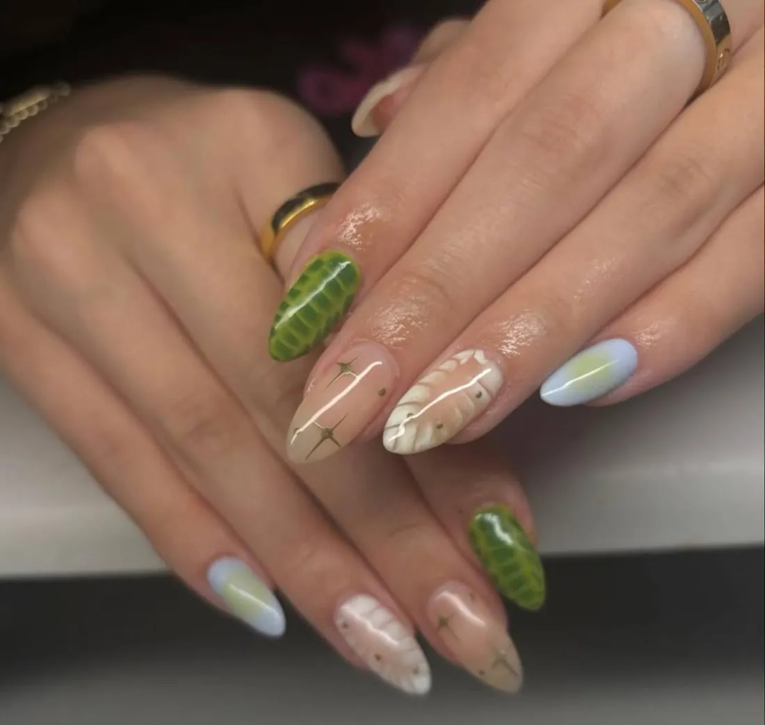 nail art