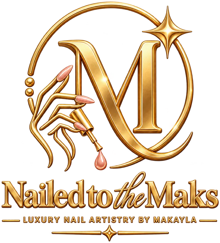 Nailed to the Maks — Luxury Nail Artistry by Makayla